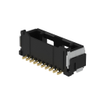 Headers, Receptacles, Female Sockets - 900-2132251031TR-ND - DigiKey
