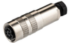 Industrial Circular Connectors - 1298179 - RS Components, Ltd.