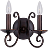 70002OI Sconces-Double Candle - 747555 - Capital Lighting, Inc.