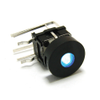 Tactile Switches - 1400-TL1260BQRBLK - New Yorker Electronics Co., Inc.