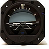 Attitude Indicators / Flight DirectorsVacuum Non-Autopilot - 23-501-018 - Mid-Continent Instruments and Avionics