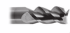 ALUMA-FLO 3 Flute - NC43S66 - Contour360º