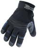 Ergodyne Proflex 818OD Black Large Foam/Leather/Nylon/PVC/Spandex/Terry Cloth Cold Condition Gloves - Outdry Full Coverage Coating - Thinsulate Insulation - 720476-16464 - 720476-16464 - R. S. Hughes Company, Inc.