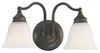 Wall/Bath Lighting Fixture - VS6702-ORB - Generation Brands