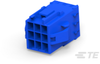 Rectangular Wire & Cable Connectors & Housings - 177911-6 - TE Connectivity