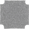 60mm Fan Filter Media 45PPI - 09250-M/45 - Qualtek Electronics Corp.