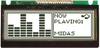 Lcd Module, Cob, Transflective, 122X32P Rohs Compliant Midas - 45AJ5914 - Newark, An Avnet Company