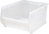 Hulk 24 Conatiner, Clear; Bin Colour Quantum Storage - 42AC6049 - Newark, An Avnet Company