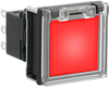 Pb Switch, Spdt, 5A, 250Vac, Red, Panel; Product Range Idec - 93AC9951 - Newark, An Avnet Company