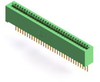 Card Edge Conn, Single, 32Pos, Th; Card Edge Connector Type Edac - 66AJ2557 - Newark, An Avnet Company