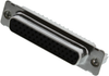 Fct Hd Dsub Str Pc Rcpt 44 Pn W/snapin Rohs Compliant Molex/fct - 23AH1757 - Newark, An Avnet Company