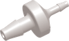 Barb to Barb Reducing Disc Check Valve -- AP19CV037R25VP - Image