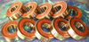 10 Bearing 6304-2RS 20x52x15 Sealed - Kit261 - NationSkander California Corporation