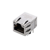 Modular/Ethernet Connector (RJ45) Jacks With Magnetics - 931-TMJG16540A4NL-ND - DigiKey