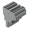 Female connector/socket - 769-126 - WAGO