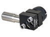 Platform Optical Mount, 0.5 in., ±11° Hex Adjustment, 4-40 - MM-050-HEX - Newport MKS