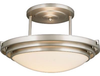 Semi-Flush Mts.-Bowl Style - 253568 - Light Center (The)