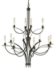 F1891/8+4ORB Large Chandeliers-Candle - 775529 - Capital Lighting, Inc.