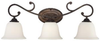 Bathroom Fixtures-Three Lights - 366643 - Capital Lighting, Inc.