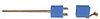 Digi-Sense Type K T/C Probe Quick Disconnect Dual w/STD Con, 12