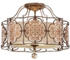 Close to Ceiling Lighting Fixture - SF285BRB/OBZ - Generation Brands