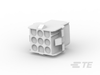Rectangular Power Connectors - 2-480707-0 - TE Connectivity