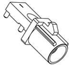 RF Connectors / Coaxial Connectors - 2FA1-NZSP-PCBA9 - VAST STOCK CO., LIMITED