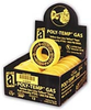 POLY-TEMP® Yellow Gas Line Tape (XHD) - 1/2