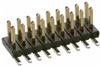 Connector, Header, 100Pos, 2Row, 1.27Mm Rohs Compliant Harwin - 45AJ6459 - Newark, An Avnet Company