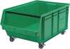 Bin, 29d X 18-3/8w X 14-7/8h, Green; Bin Colour Quantum Storage - 44AC6294 - Newark, An Avnet Company