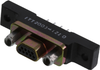 Micro D Connector, Plug, 9Pos, Th; D Sub Connector Type Itt Cannon - 82H7435 - Newark, An Avnet Company