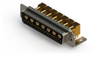 Combo D-Sub Conn, R/a Plug, Dd-24W7, Th; Product Range Edac - 52AJ9877 - Newark, An Avnet Company