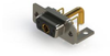 Combo D-Sub Conn, R/a Rcpt, De-5W1, Th; Product Range Edac - 52AJ8589 - Newark, An Avnet Company