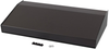 Enclosure, Instrument, Alum, Black; Enclosure Type Hammond - 81AC1676 - Newark, An Avnet Company