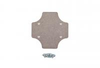 Small Enclosures - Industrial Enclosures - Accessories - 1557BPL - Hammond Manufacturing Company Inc.