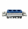 D-Sub Mixed Contact Connectors VERT PLUG SZ 2 20P 100 - 790-448153-4 - Utmel Electronic Limited