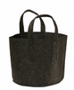 Dirt Pot Flexible Portable Planter, 5 Gallon, with handles -- HGDB5 - Image
