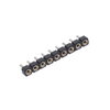 Headers, Receptacles, Female Sockets - 315-91-109-41-003000-ND - DigiKey