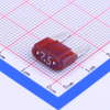 TVS/Fuse/Board Level Protection >> Automotive Fuses -- 029707.5WXNV - Image