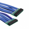 Rectangular Cable Assemblies - SAM11304-ND - DigiKey