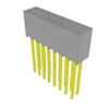 Headers, Receptacles, Female Sockets - SSQ-108-04-S-D-ND - DigiKey