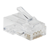 Modular/Ethernet Connector (RJ45, RJ11) Plugs -- 95-N232-100-UTP-ND