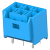 Headers, Male Pins - 17-2-2465614-6-ND - DigiKey