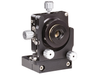 Precision Lens Positioner, 0.5 in., 100 TPI XYθXθY, 80 TPI Z - LP-05A - Newport MKS