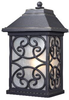 Exterior -Wall Mt./Flush - 382128 - Light Center (The)