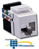 Leviton Voice Grade 8-Conductor USOC Connector - 41108-R8 - TelephoneStuff.com