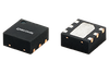 SMT MMIC, Low Noise, Linear, Gain Block Amplifier, 0.01 GHz to 12 GHz, 50Ω, 2x2 mm QFN Style - PMA2-123LNW+ - Mini-Circuits