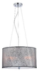 LS-19842 Pendants-Drum Shade - 318963 - Capital Lighting, Inc.