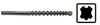 SDS-MAX Bits, SDS-MAX Bits - 4 Cutter - 711520-A - Makita USA, Inc.