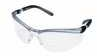 11374-00000-20 - 3M BX Eyewear, Silver/Black frame, Clear lens Reader, 1.5 Diopter -- GO-86472-63 - Image